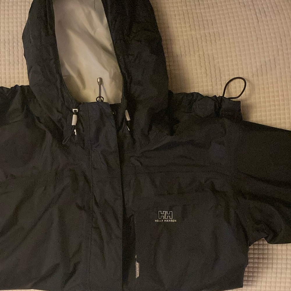 Helly Hanson Womens Rain Jacket S